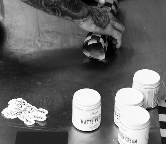 Made for You, Not Mass Production: Why We Handcraft Our Hair Products
