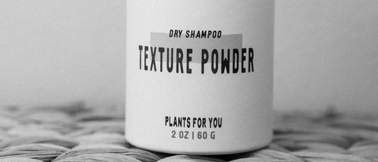 Powered by Plants: The Secret Behind This Performance-Driven Texture Powder