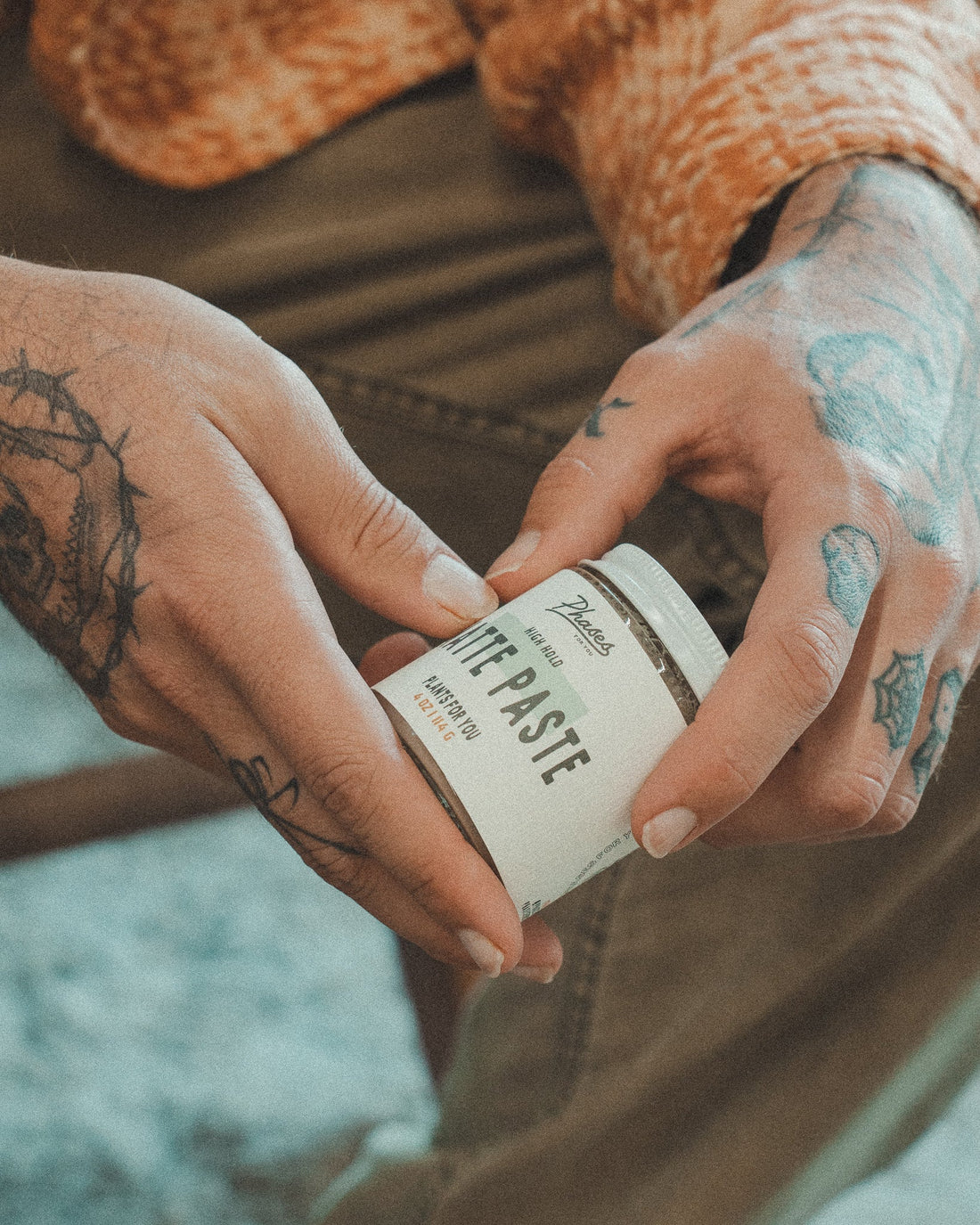 The Best All-Natural Matte Paste for Every Hair Type: Shape, Volume & Texture Without the Shine