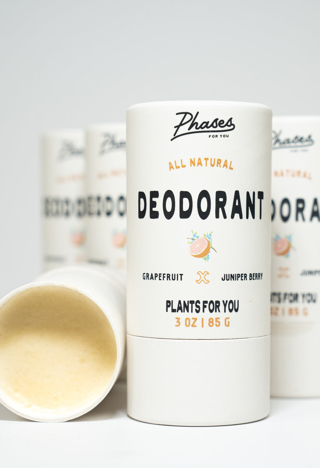Why Natural Deodorant is Better for Your Health: The Benefits of a Chemical-Free Solution