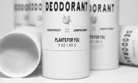 Why Natural Deodorant Is Better for Your Body—And What to Expect When You Switch