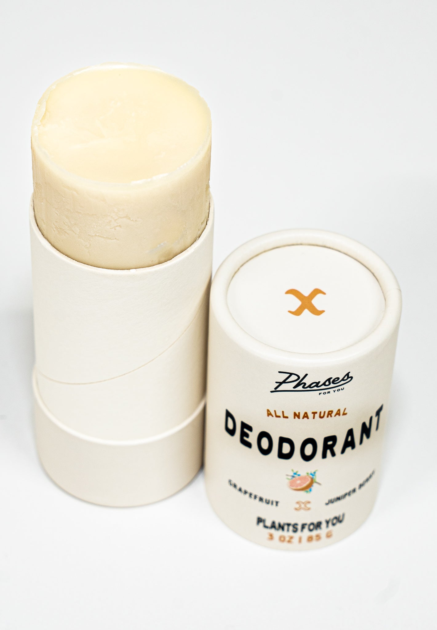 Grapefruit X Juniper Berry Deodorant