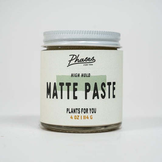 Matte Paste