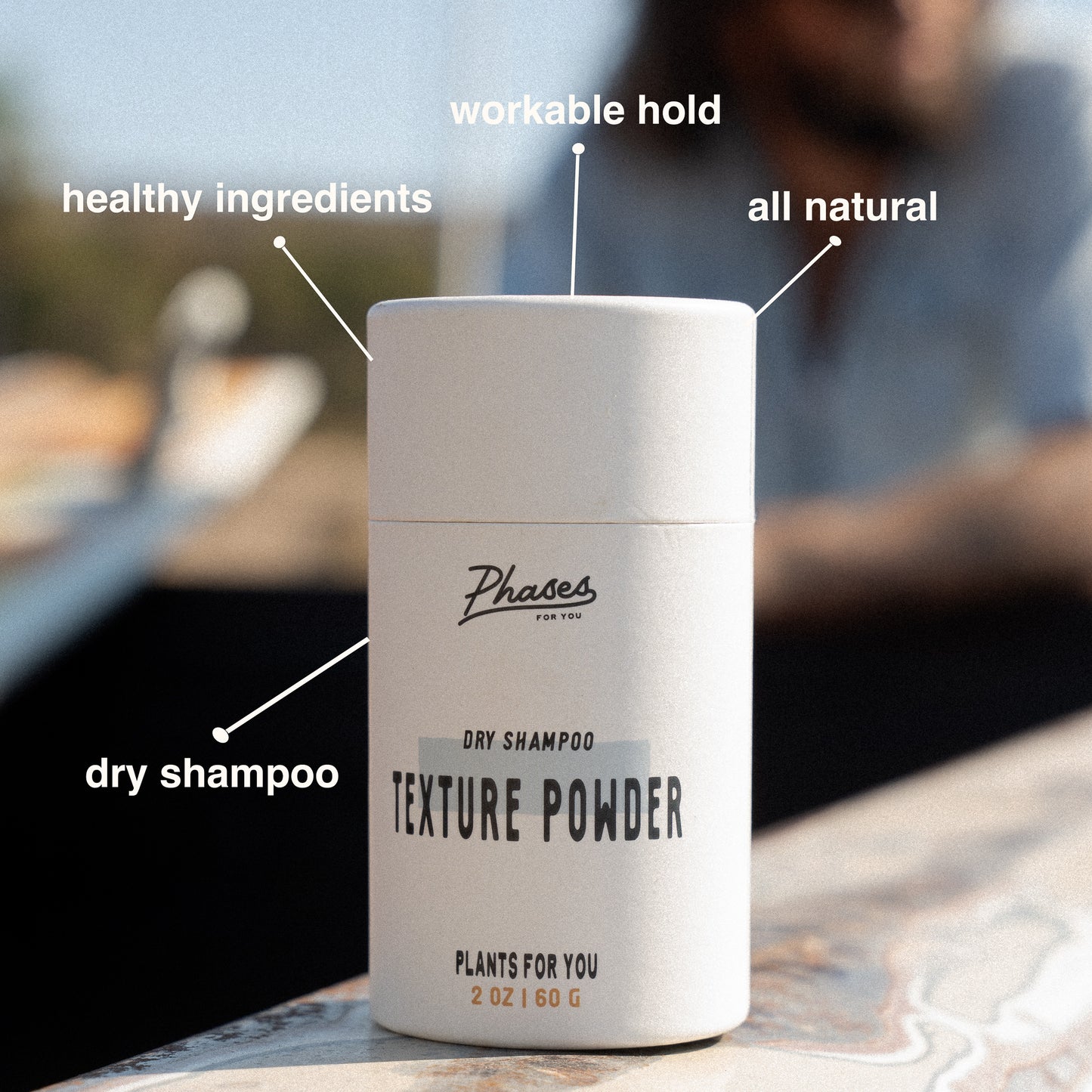 Texture Powder